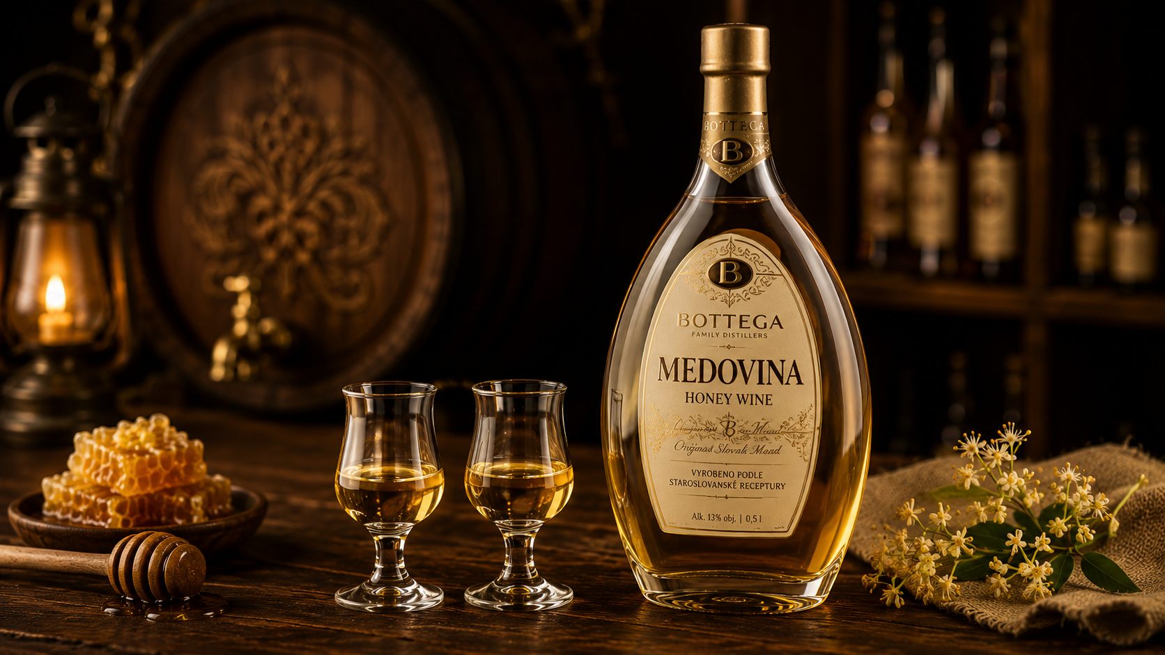 Medoviny