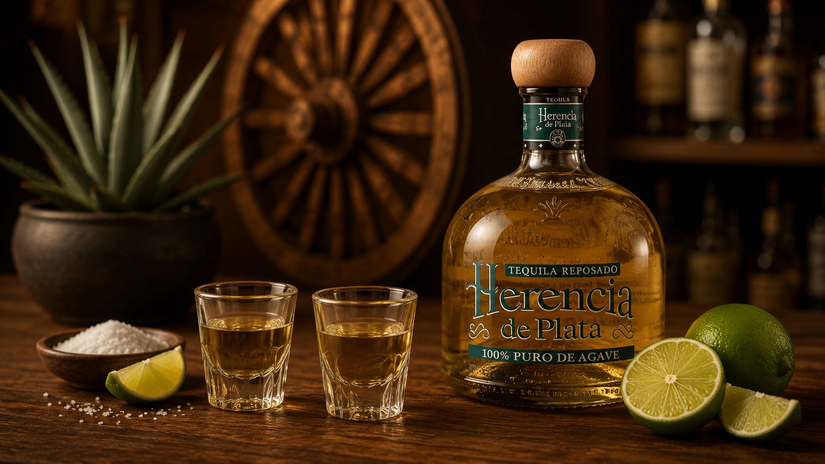 Tequila & Mescal