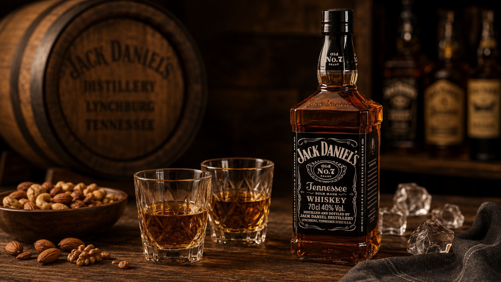 Whisky & Whiskey