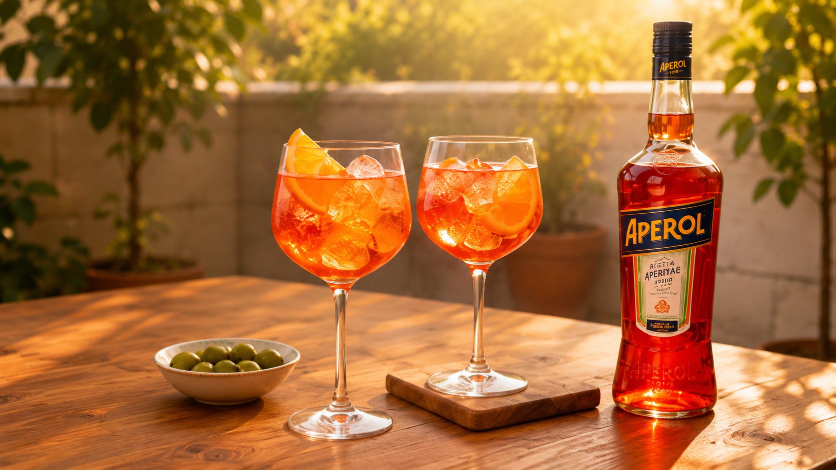 Aperitivy