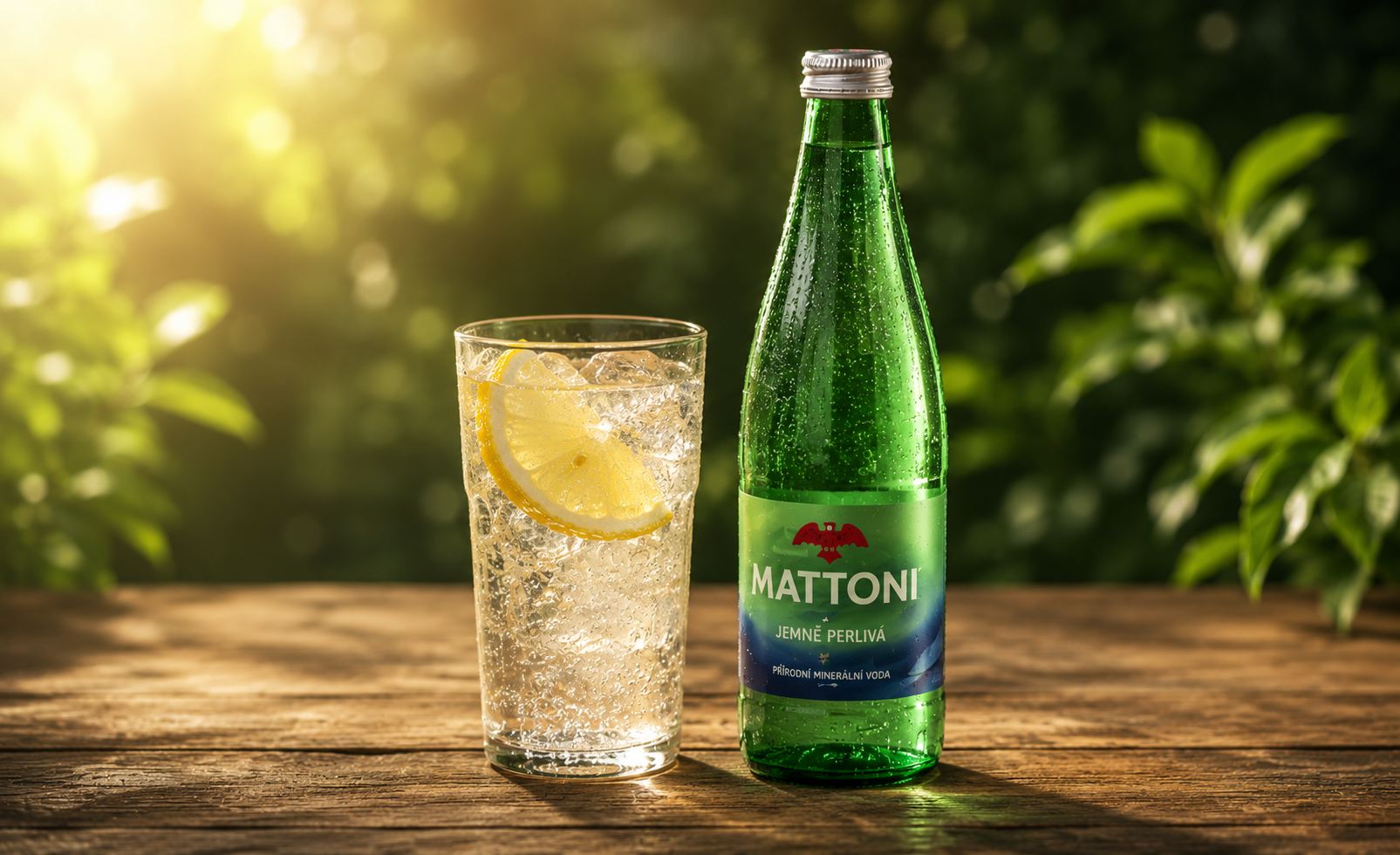 Limonády
