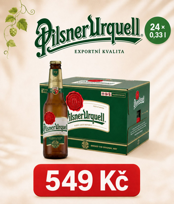 Pilsner Urquell
