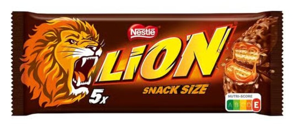 Nestlé Lion  5 x 30 g