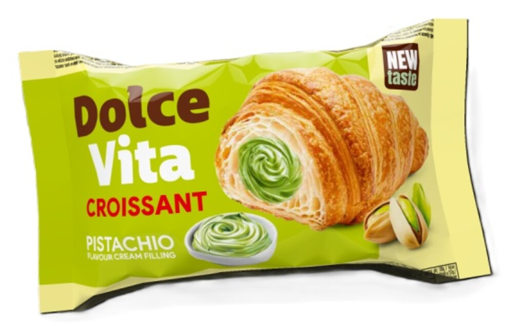 Croissant Dolce Vita Pistachio 50 g