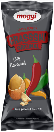 Mogyi Crasssh Oroginal Chili 60 g