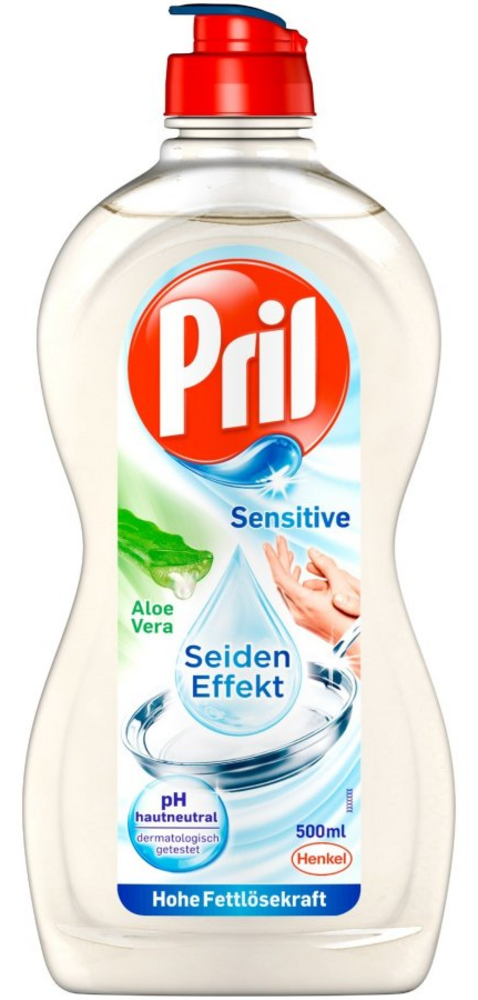 Pril Sensitiv Aloe Vera 450 ml