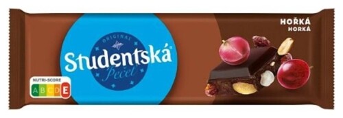 Orion Studentská Pečeť Hořká 250 g