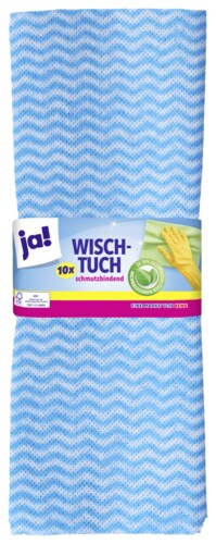 Yeah! Wisch-Tuch 10 Stück