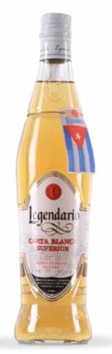 Legendario Carta Blanca Superior 40% 0,7 l (holá láhev)