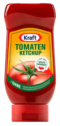 Kraft Tomaten Ketchup 417ml