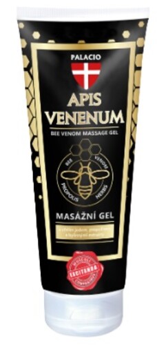 Palacio Apis Venenum masážní gel se včelím jedem 200 ml