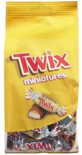 Twix Miniatures 220 g