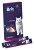 Brit Premium by Nature Creamy Treats with Chicken 6 x 15 g