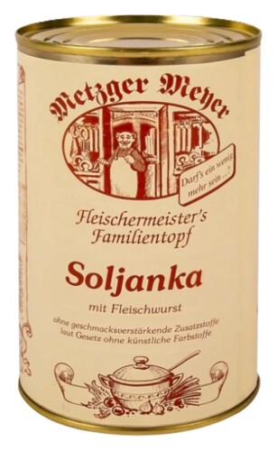 Soljanka 1160 g