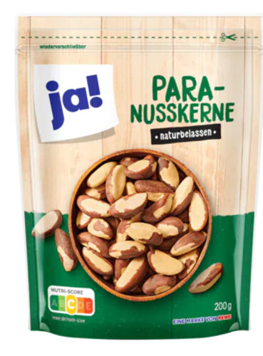 Ja! Paranusskerne 200 g
