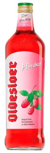 Oldesloer Himbeer 16% 0,7 l (holá láhev)