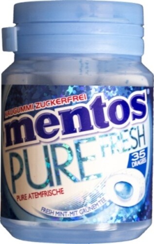 Mentos Gum Pure Fresh 70 g