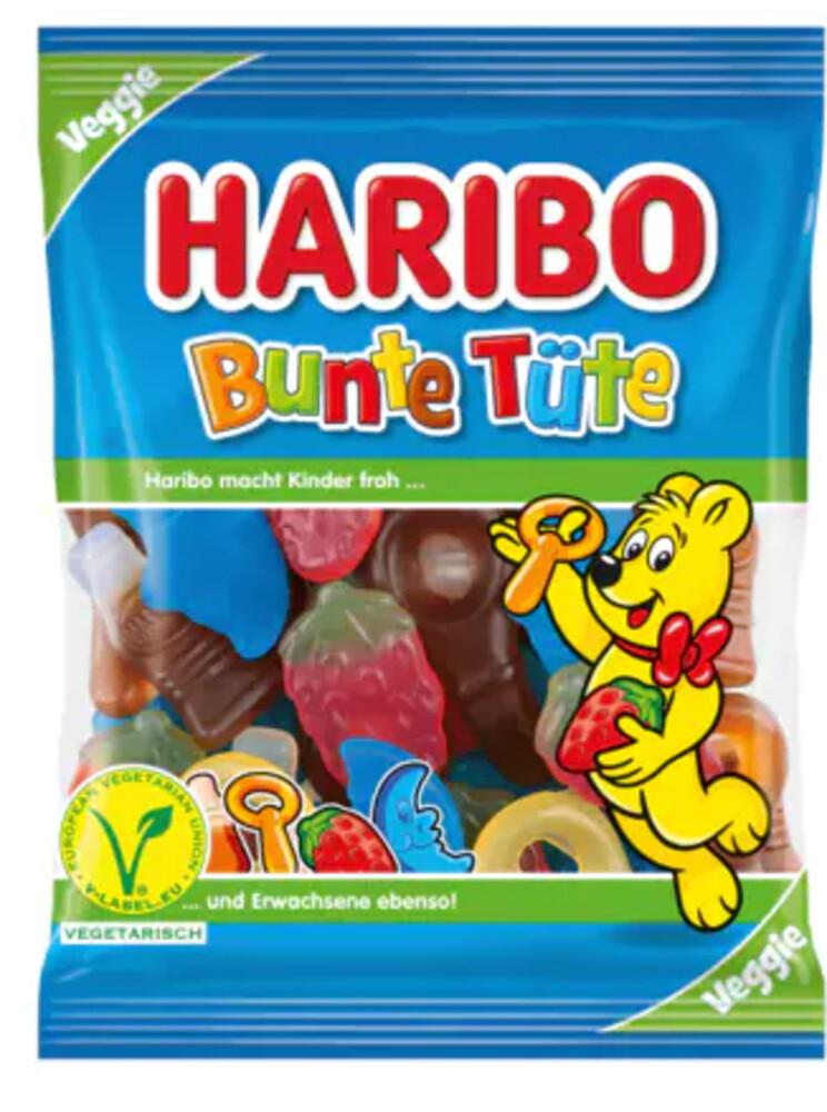 Haribo Bunte Tüte 175 g