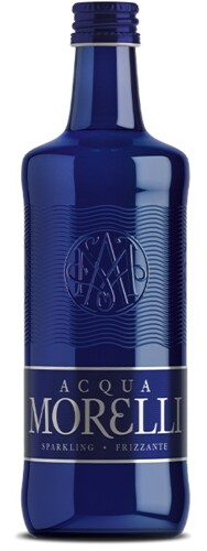 Acqua Morelli Sparkling Frizzante 0,75 l