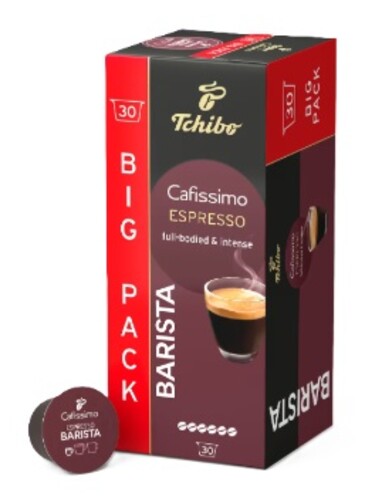 Tchibo Cafissimo Barista Espresso 30 ks