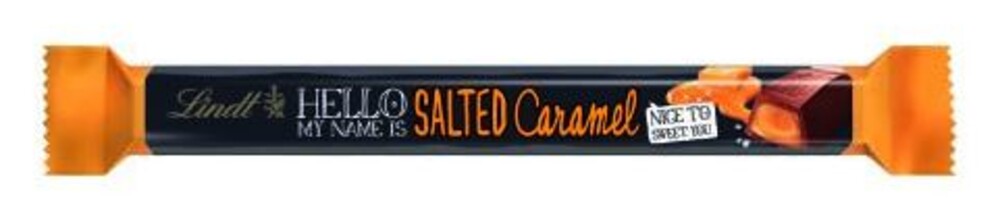 Lindt Hello Salted Caramel 39 g