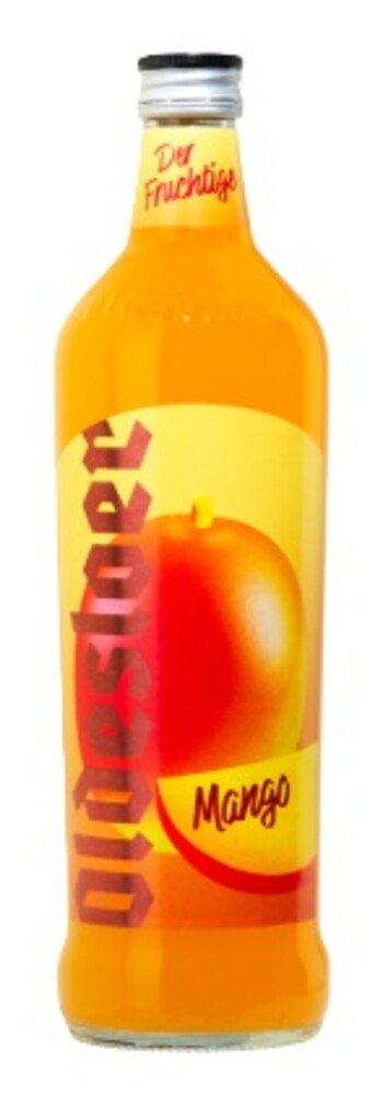 Oldesloer Mango 16% 0,7 l (holá láhev)