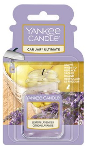 Yankee Candle Gel Visačka Lemon Lavender