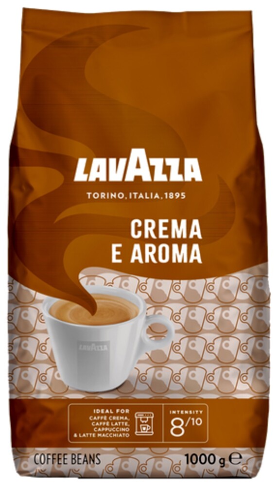 Lavazza Crema e Aroma zrnková káva 1 kg