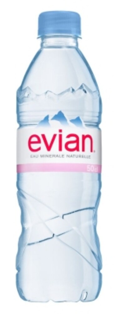Evian 0,5 l