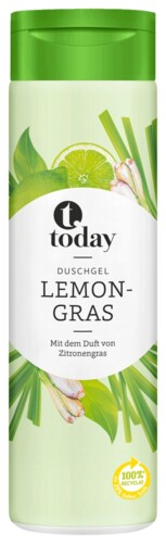 Heute Duschgel Zitronengras 300 ml