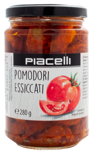 Piacelli Pomodori Essiccati 280 g