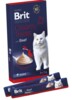 Brit Premium by Nature Creamy Treats with Beef 6 x 15 g