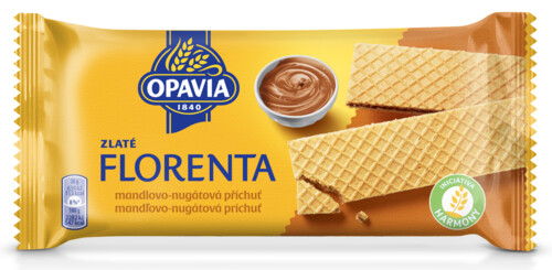 Opavia Florenta Mandel-Nougat 112 g