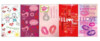 Maitre Truffout Love You  Milch  5 x 15 g  75 g