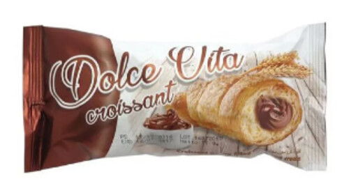Croissant Dolce Vita Cocoa 50 g