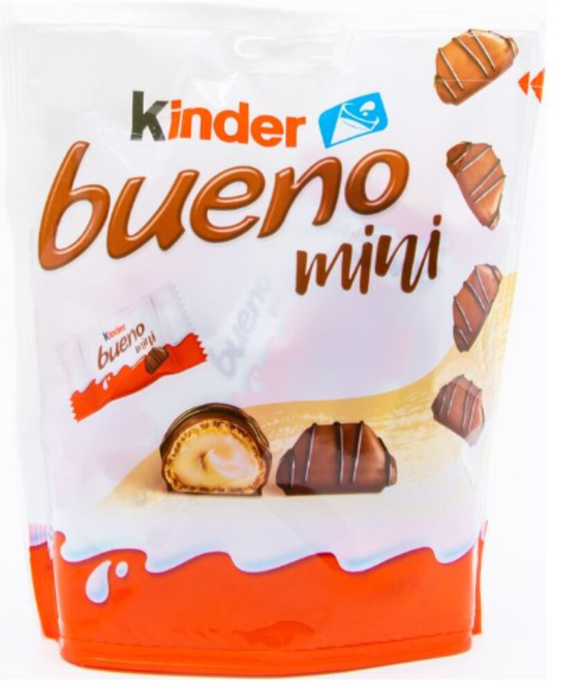 Ferrero Kinder Bueno Mini 108 g