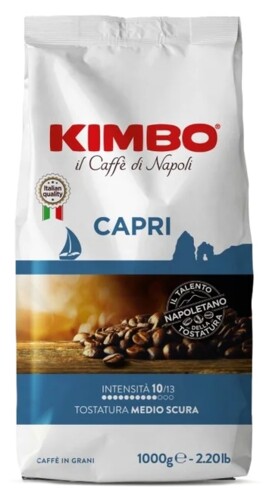 Kimbo Capri zrnková káva 1 kg