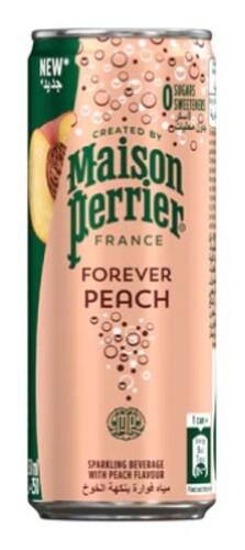 Maison Perrier Forever Peach 250 ml plech