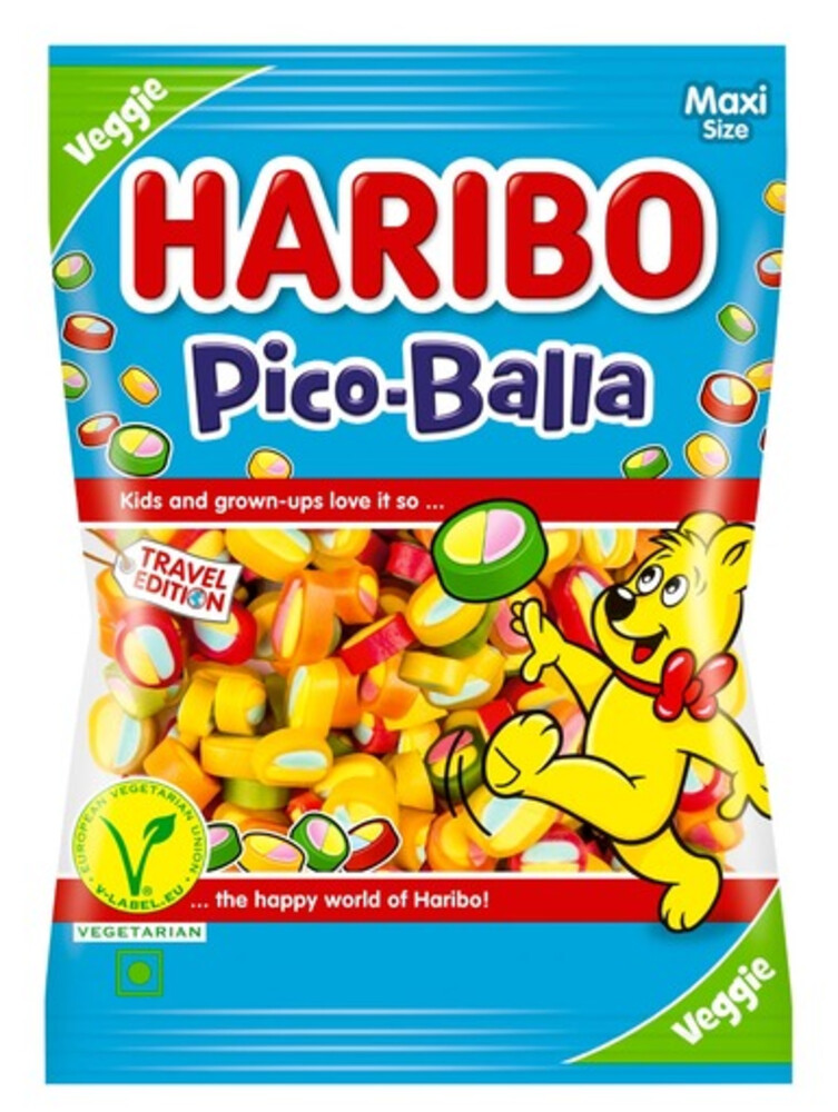 Haribo Pico Balla 425 g