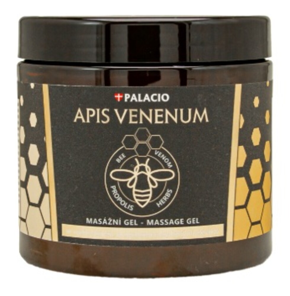 Palacio Apis Venenum včelí masážní gel 600 ml