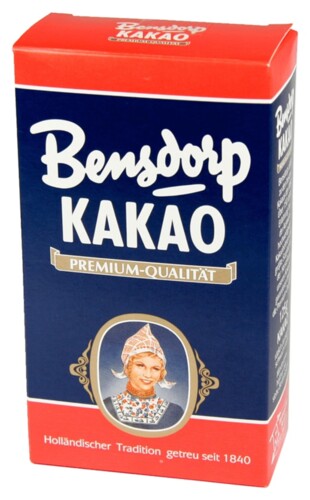 Bensdorp Kakao Premium Qualität 125 g