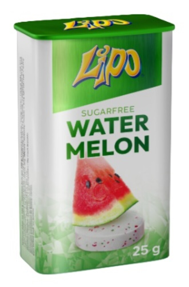 Lipo Watermelon 25 g