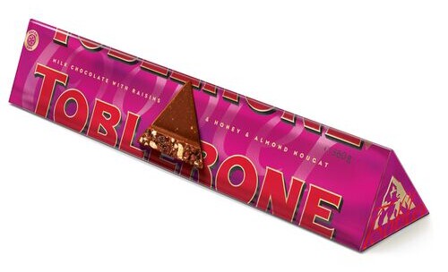 Toblerone Fruit & Nut 360 g