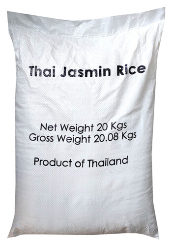 Jasmine Rice 20 kg