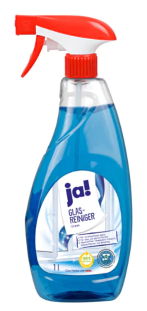 Yeah! Glasreiniger Ozean 1 l