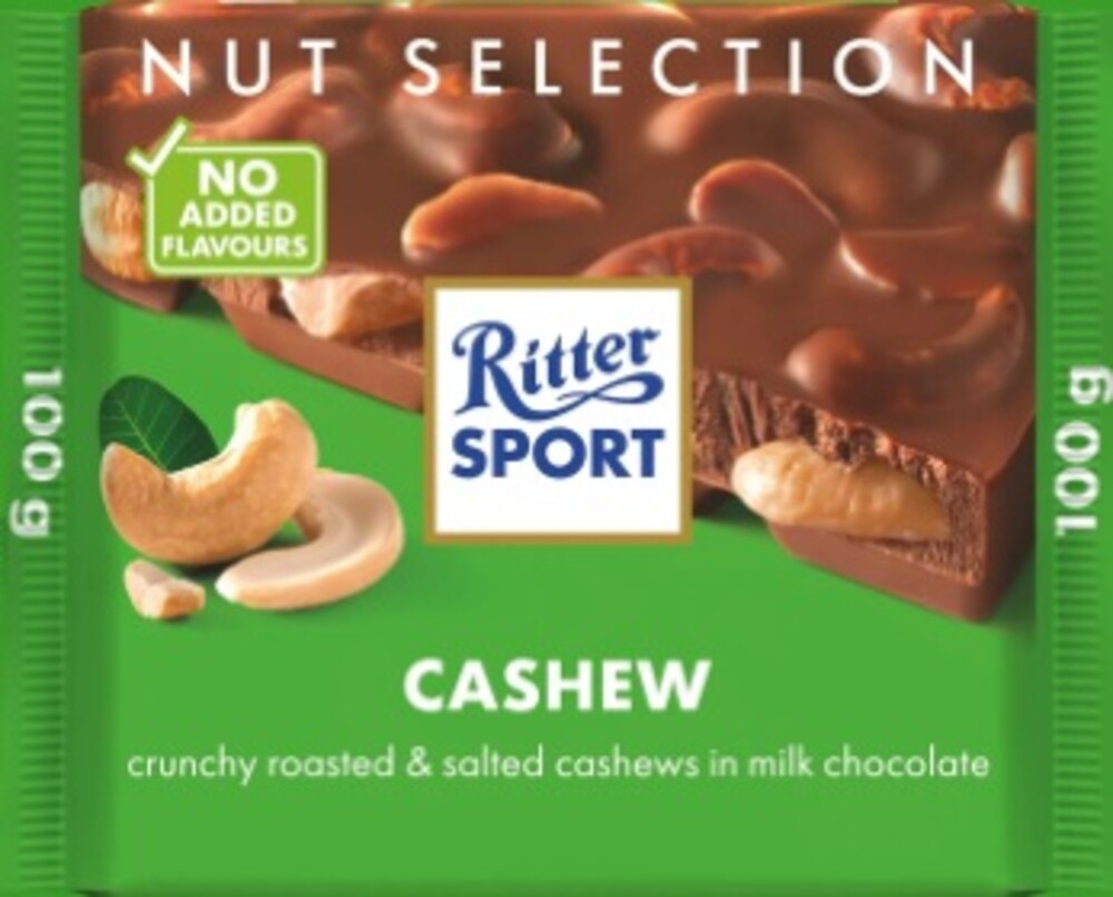 Ritter Sport Cashew 100 g