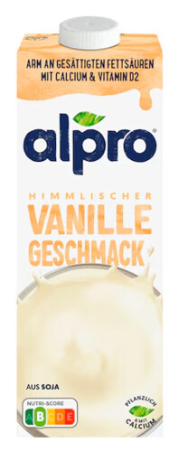 Alpro Sojadrink Vanille 1 l
