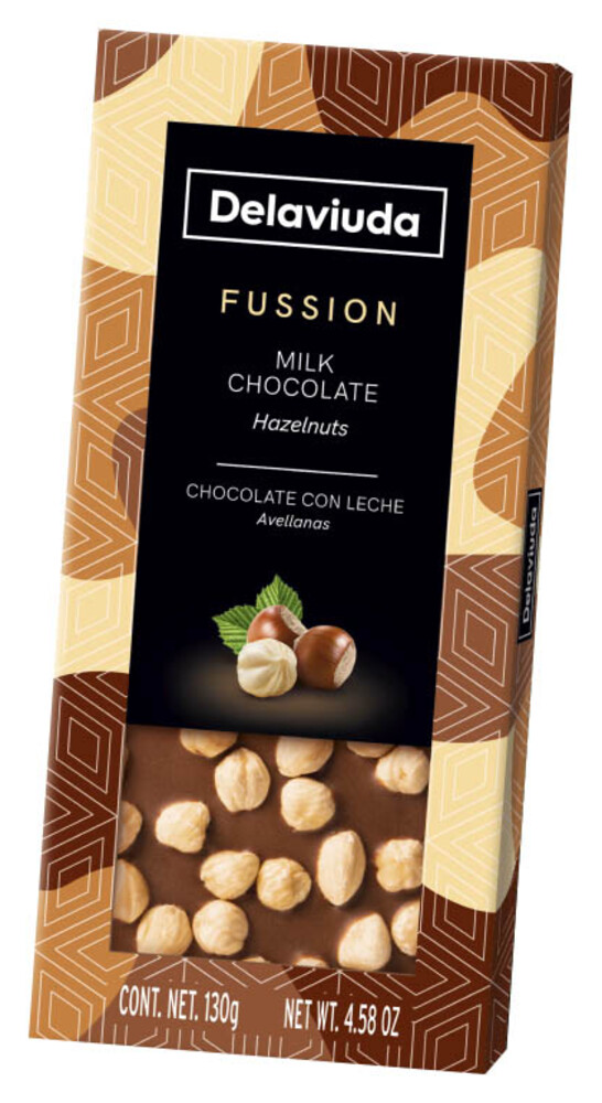Delaviuda Chocolate Hazelnuts 130 g