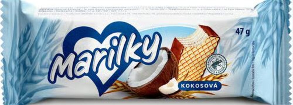 Marilky Kokosová 47 g