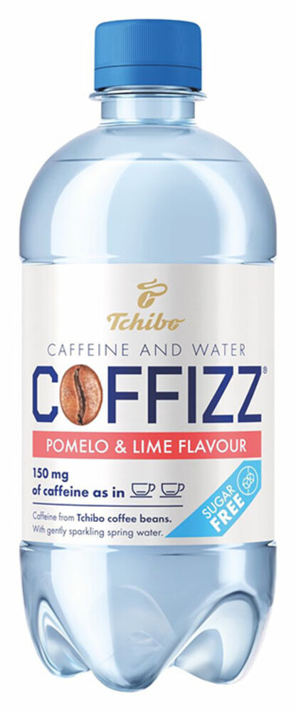 Coffizz Pomelo&Limetten-Geschmack 0,5 l